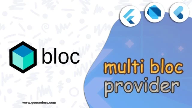 كيفية تشغيل اكثر من BlocProvider في نفس الوقت
