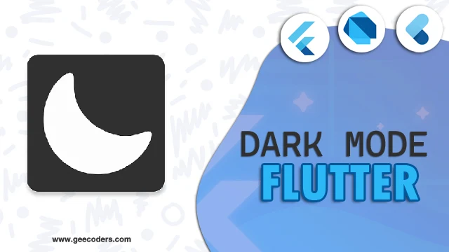 إضافة ملف للوضع الليلي والصباحي في Flutter