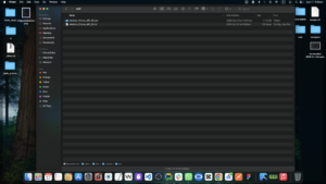 تنظيف مساحة التخزين على Mac