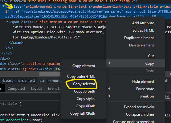 Web Scraping with Flutter Web Scraping with Flutter