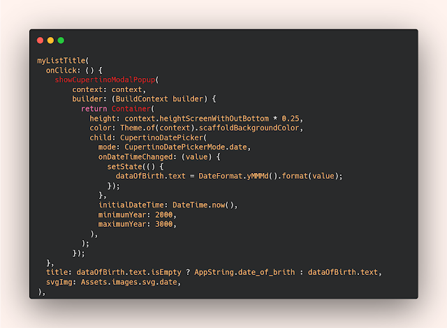 How to show select time to reel How to show select time to reel