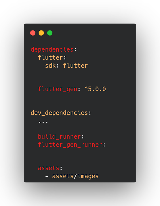 How to Add generator for your assets, fonts automatically How to Add generator for your assets, fonts automatically