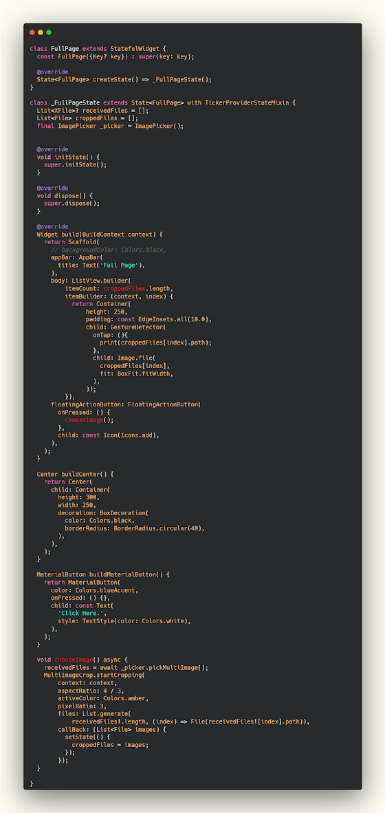 How to crop and add filter on images How to crop and add filter on images