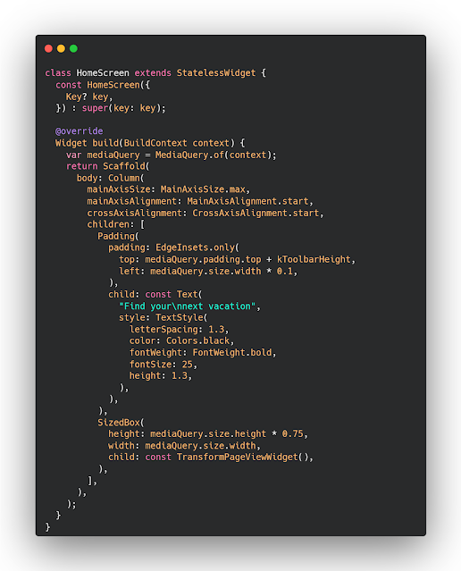 How to Animate Image In Flutter How to Animate Image In Flutter