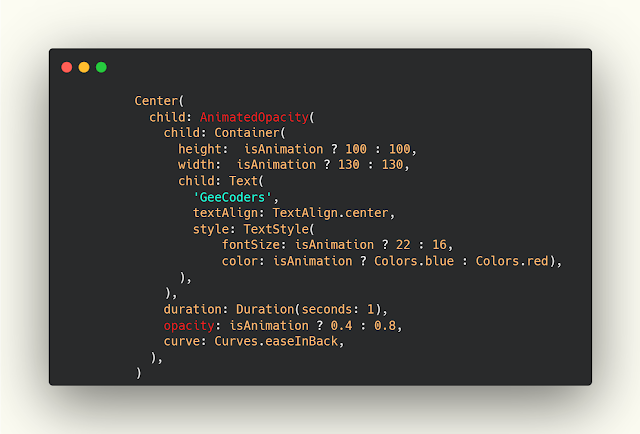 عمل انميشن على اخفاء العناصر بالبطيئ
