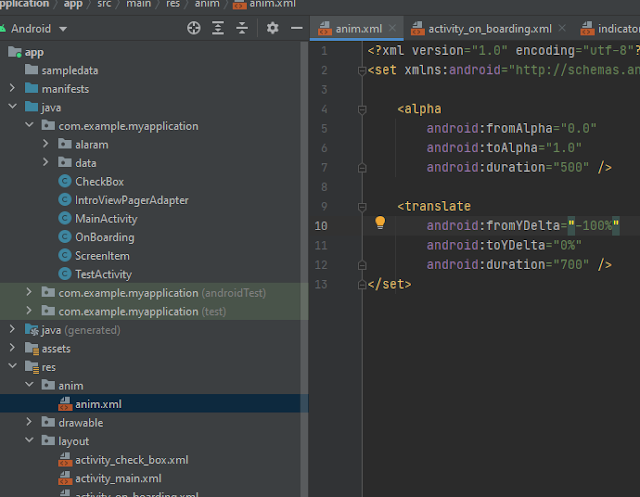الانميشن الذي سوف نقوم بعمل على زر get started الانميشن الذي سوف نقوم بعمل على زر get started