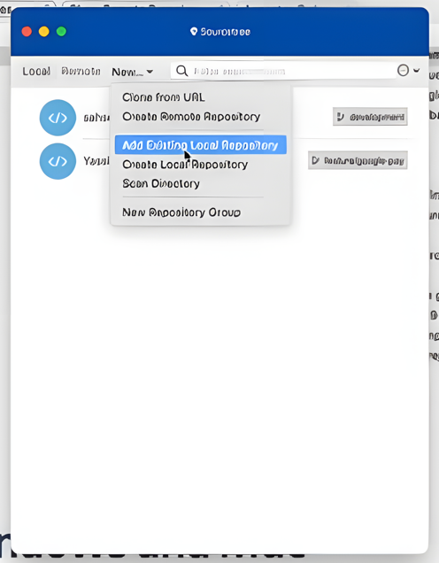 أخطاء قاتلة عند استخدام Git – وكيف يحميك SourceTree منها أخطاء قاتلة عند استخدام Git – وكيف يحميك SourceTree منها