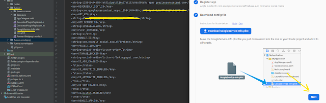 الان قم بتحميل الملف ووضعه في المكان المناسب وهو داخل ملف runner