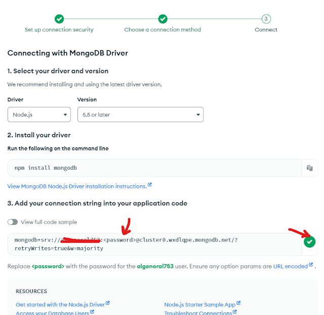 استخدام Mongoose لربط MongoDB مع Node.js بشكل احترافي