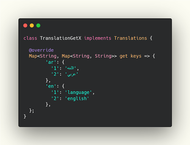How to Add more language in Flutter by using Getx How to Add more language in Flutter by using Getx