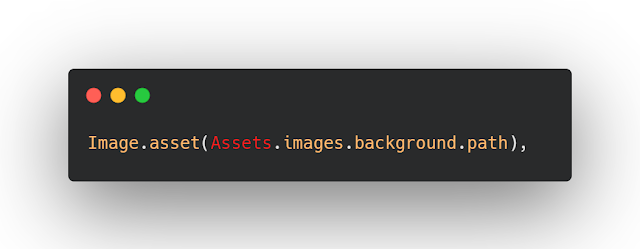 شرح كيفية اضافة جميع الصور والملحقات دفعه واحده في Flutter شرح كيفية اضافة جميع الصور والملحقات دفعه واحده في Flutter
