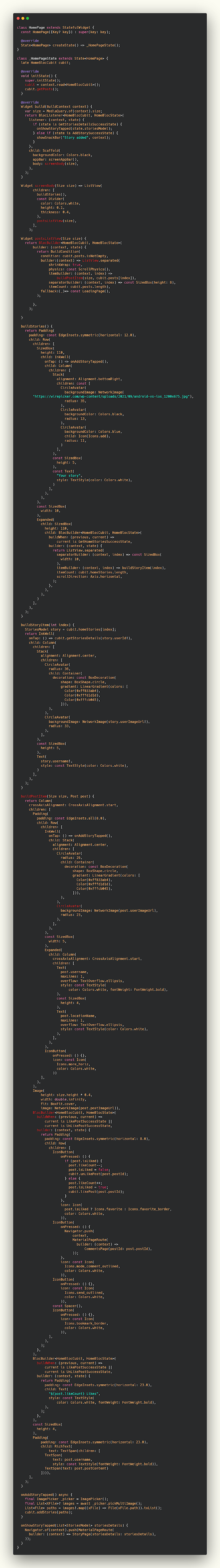 How to get all post and likes How to get all post and likes