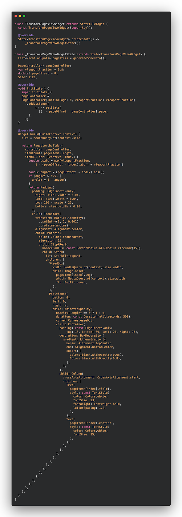 تصميم لعمل الانميشن في Flutter واضافة الصور والملحقات تصميم لعمل الانميشن في Flutter واضافة الصور والملحقات