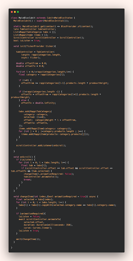work code we do (Bloc statemanagemt) work code we do (Bloc statemanagemt)