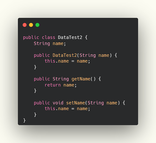 انشاء DataModel لتغيير البيانات
