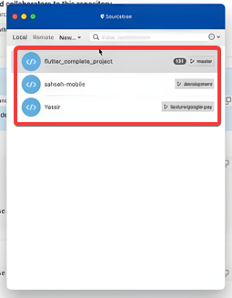 أخطاء قاتلة عند استخدام Git – وكيف يحميك SourceTree منها أخطاء قاتلة عند استخدام Git – وكيف يحميك SourceTree منها