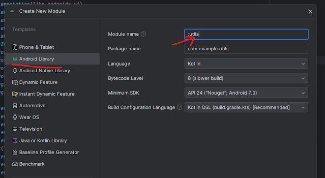 حقن الاعتماديات في ViewModel و Retrofit