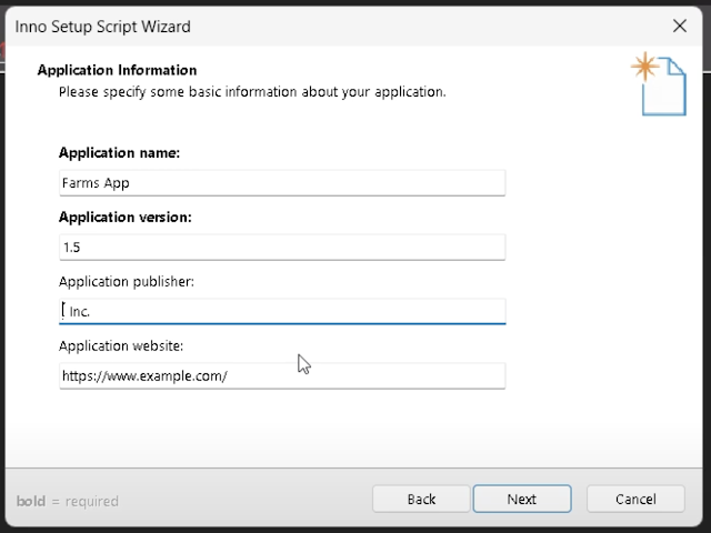 كيفيه تحويل اي تطبيق الي EXE في فلاتر لتثبيته على الويندوز