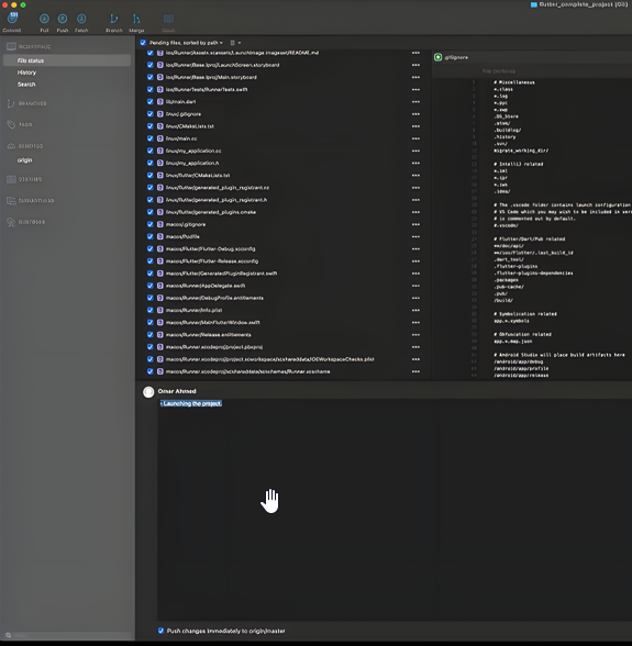 أخطاء قاتلة عند استخدام Git – وكيف يحميك SourceTree منها أخطاء قاتلة عند استخدام Git – وكيف يحميك SourceTree منها