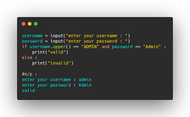معرفة اسم الحساب وكلمة المرور في شركات الانترنت باستخدام لغة بايثون !