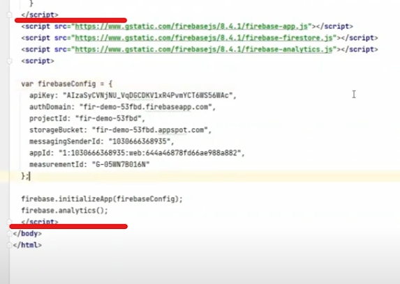 رفع مشروعك فلاتر ويب على فايربيز