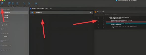 أخطاء قاتلة عند استخدام Git – وكيف يحميك SourceTree منها أخطاء قاتلة عند استخدام Git – وكيف يحميك SourceTree منها