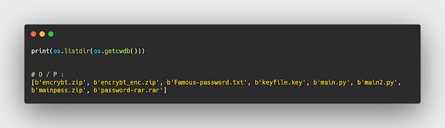 كيفية معرفة المحتويات الخاصه بمجلد المشروع ! كيفية معرفة المحتويات الخاصه بمجلد المشروع !