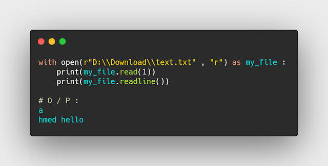 كيفية طباعة متحويات معينه من داخل نص في بايثون