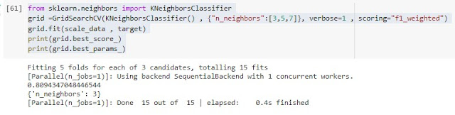 تشغيل جميع models للوصول الى افضل score تشغيل جميع models للوصول الى افضل score