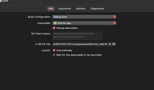 تعلم إعداد Flavors في Flutter لنظام iOS باحتراف — بيئات مختلفة باستخدام Xcode