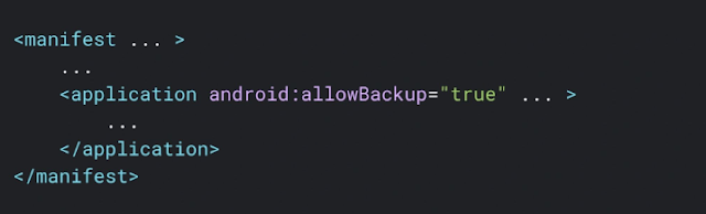 لماذا تظهر بياناتك المخزنة في Shared Preferences بعد حذف التطبيق؟ وحل المشكلة للمبرمجين
