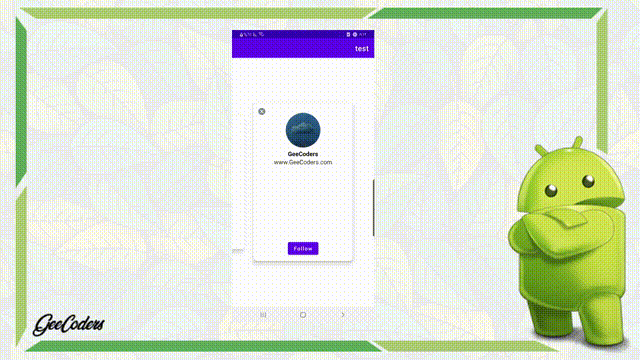 اندرويد ستوديو : كيفية عمل تمرير للصور بشكل احترافي عن طريق اضافة ViewPager2 – برنامج android studio