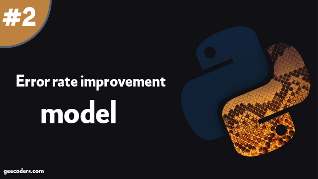 كيفية حفظ مشروع machine learning واستخدمه في المشاريع