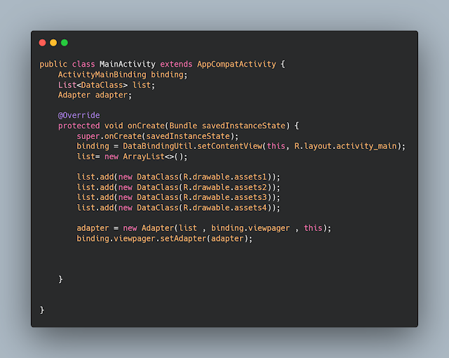 عرض جميع الصور في نفس المكان