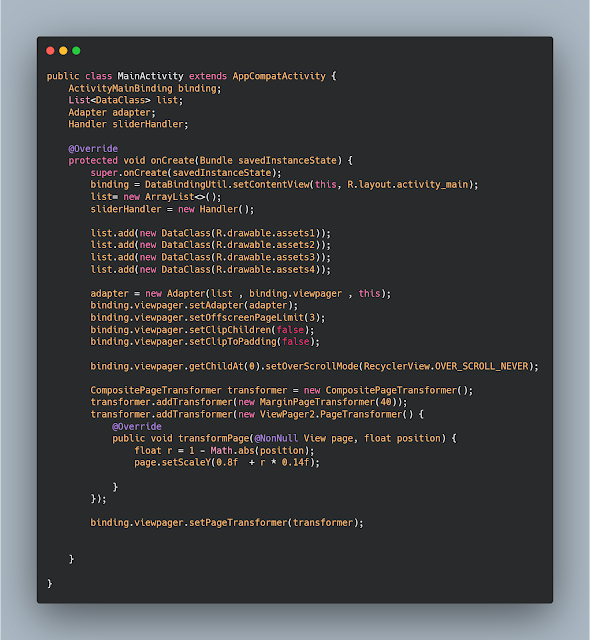 عرض جميع الصور مع تكبير الصورة التي يقع عليها المؤشر تلقائيا