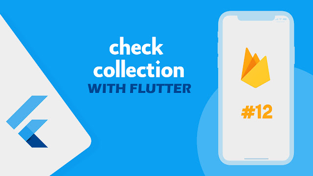 كيفية التاكد من وجود collection او id معين في Firebase