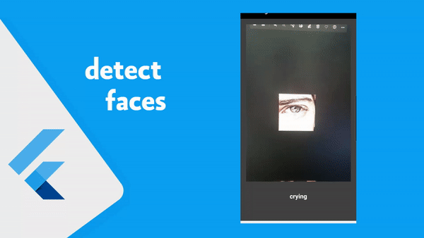 كيفية معرفة تعابير الوجه في flutter | How to learn facial expressions in flutter