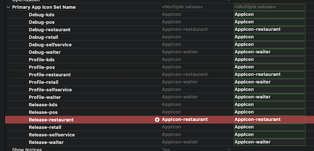 تعلم إعداد Flavors في Flutter لنظام iOS باحتراف — بيئات مختلفة باستخدام Xcode