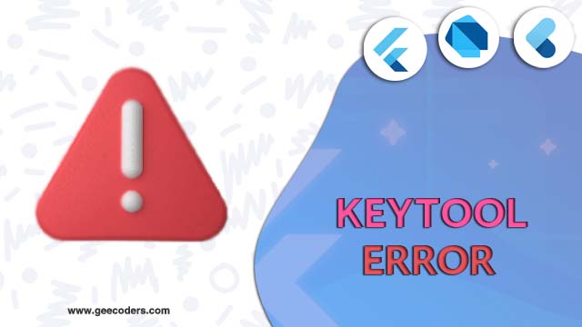 <div>حل مشكلة ‘keytool’ is not recognized as an internal or external command</div>