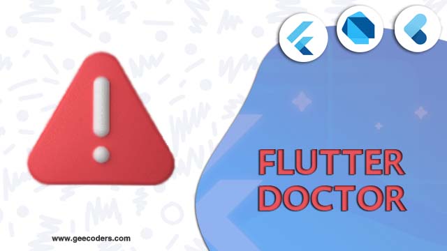حل مشكلة عدم تشغيل امر flutter doctor في الcmd