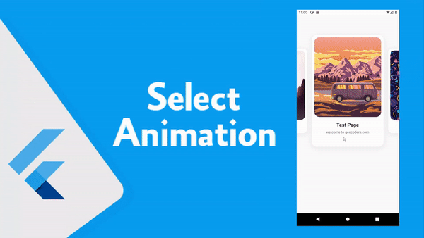 كيفية اضافة borader حول الصورة عند الضغط عليها واظهار زر عندما يتم تحديد صورة Flutter بالعربي