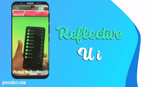 إنشاء واجهة مستخدم ديناميكية وتفاعلية باستخدام Reflective UI في Flutter