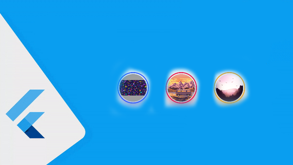 إنشاء ايقونة story في تطبيقات فلاتر | Create a story icon in Flutter apps