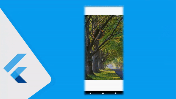 اضافة عدسة مكبره للصور في تطبيقات Flutter || Add a magnifying glass to images in Flutter applications