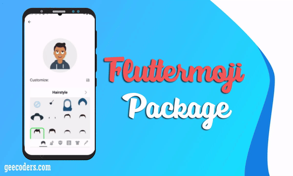 لا تضيّع وقتك في تصميم أفاتارات! هذا plugin في Flutter يُنشئ صورًا رمزية SVG مخصصة تلقائيًا لكل مستخدم