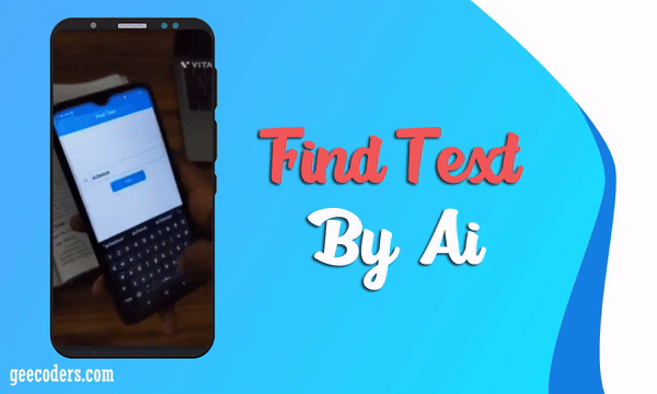 بناء تطبيق Flutter للتعرف على النصوص (OCR) باستخدام الكاميرا