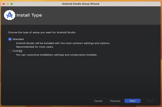 كيفيه تثبيت Flutter على Mac – خطوة بخطوة