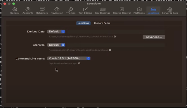 كيفيه تثبيت Flutter على Mac – خطوة بخطوة
