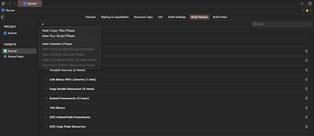 تعلم إعداد Flavors في Flutter لنظام iOS باحتراف — بيئات مختلفة باستخدام Xcode