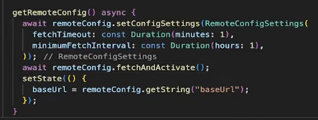 Firebase Remote Config: غيّر تطبيقك لجميع المستخدمين بكبسة زر